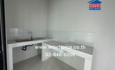 2-storey twin house, 42.6 sq.w., Britannia Village, Ratchaphruek-Nakhon In, Soi Bang Len 21, Ratchaphruek Road, Nakhon In Road, Bang Yai, Nonthaburi