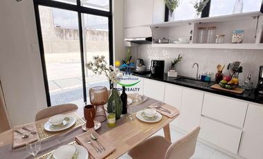 SINGLE DETACHED HOUSE AND LOT FOR SALE IN MINGLANILLA CEBU CITY