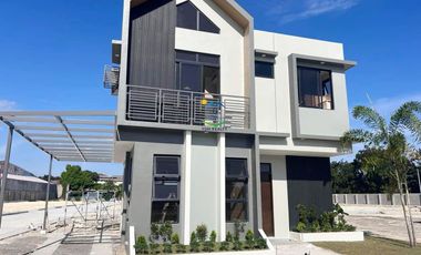 SINGLE DETACHED HOUSE AND LOT FOR SALE IN MINGLANILLA CEBU CITY
