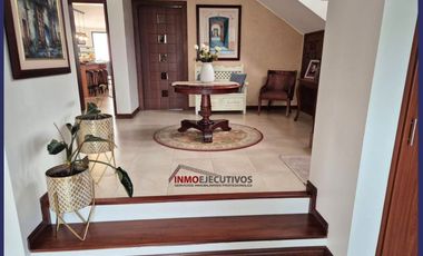 Arriendo Casa 4 Habitaciones en Urbanización Valle 2 y 3 – Cumbayá