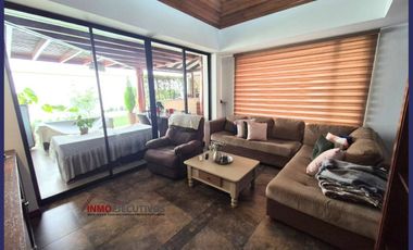 Arriendo Casa 4 Habitaciones en Urbanización Valle 2 y 3 – Cumbayá