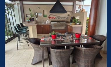 Arriendo Casa 4 Habitaciones en Urbanización Valle 2 y 3 – Cumbayá