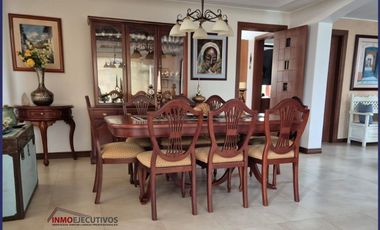 Arriendo Casa 4 Habitaciones en Urbanización Valle 2 y 3 – Cumbayá