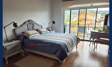 Arriendo Casa 4 Habitaciones en Urbanización Valle 2 y 3 – Cumbayá