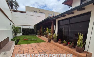 Arriendo Casa 4 Habitaciones en Urbanización Valle 2 y 3 – Cumbayá