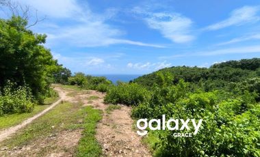 DIJUAL TANAH DEKAT CRIYSTAL BAY NUSA PENIDA KLUNGKUNG, BALI