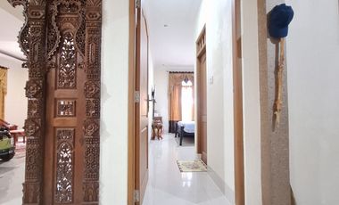 Dijual Murah Rumah Sukajadi Lahan Luas