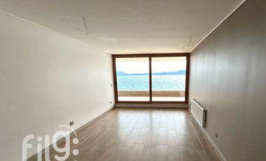 OPORTUNIDAD VENDO DEPARTAMENTO 3D/3B PUCÓN