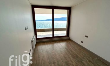 OPORTUNIDAD VENDO DEPARTAMENTO 3D/3B PUCÓN
