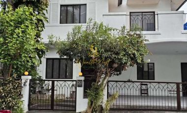 KGHL023 - 4 BEDROOM HOUSE AND LOT FOR LEASE IN VERDANA HOME BACOOR