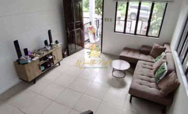 KGHL023 - 4 BEDROOM HOUSE AND LOT FOR LEASE IN VERDANA HOME BACOOR