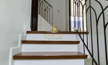 KGHL023 - 4 BEDROOM HOUSE AND LOT FOR LEASE IN VERDANA HOME BACOOR