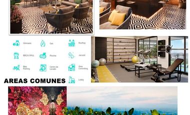 DPTOS EN PRE VENTA EN BARRANCO TU NUEVA OPCION
