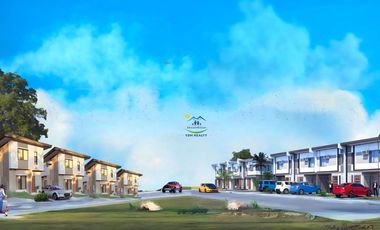 2 STOREY TOWNHOUSE FOR SALE  IN POOG TOLEDO CEBU CITY