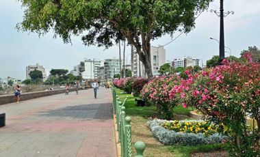 DPTOS DE ESTRENO DE 1, 2, 3 DORMTS A SOLO UN PASO DEL MALECON DE CHORRILLOS!!