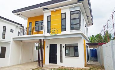 3 BEDROOM SINGLE DETACHED HOUSE FOR SALE IN MINGLANILLA CEBU
