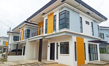 3 BEDROOM SINGLE DETACHED HOUSE FOR SALE IN MINGLANILLA CEBU