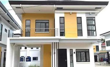 3 BEDROOM SINGLE DETACHED HOUSE FOR SALE IN MINGLANILLA CEBU