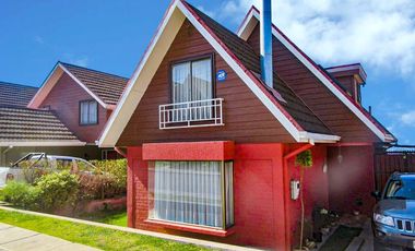 Estupenda casa en venta sector Belloto 2000 Quilpué