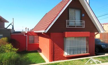 Estupenda casa en venta sector Belloto 2000 Quilpué