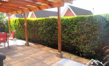 Estupenda casa en venta sector Belloto 2000 Quilpué