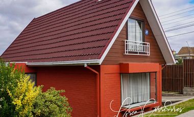 Estupenda casa en venta sector Belloto 2000 Quilpué