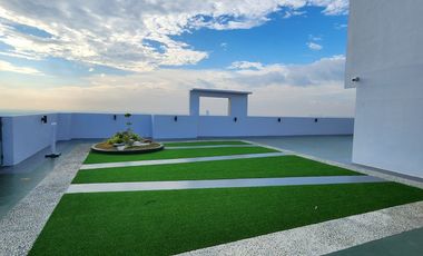 1BR condo and parking for rent in Alabang- CITYLAND TWO PREMIER