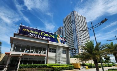 1BR condo and parking for rent in Alabang- CITYLAND TWO PREMIER