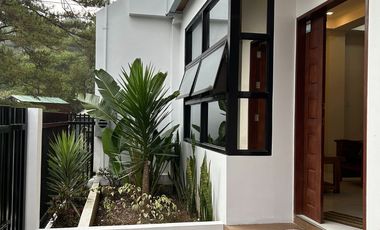 4-Bedroom Elegant Brand New House For Sale in Baguio City