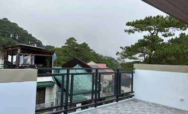 4-Bedroom Elegant Brand New House For Sale in Baguio City
