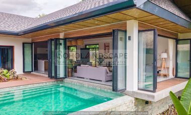 Modern House & Lot / Villa for Sale located in Panglao Island, Bohol
