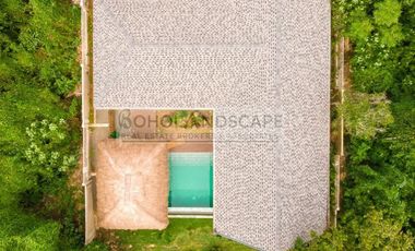Modern House & Lot / Villa for Sale located in Panglao Island, Bohol