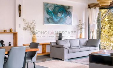 Modern House & Lot / Villa for Sale located in Panglao Island, Bohol