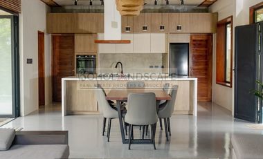 Modern House & Lot / Villa for Sale located in Panglao Island, Bohol