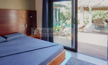 Modern House & Lot / Villa for Sale located in Panglao Island, Bohol