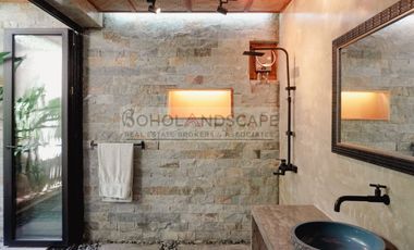 Modern House & Lot / Villa for Sale located in Panglao Island, Bohol