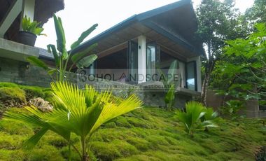 Modern House & Lot / Villa for Sale located in Panglao Island, Bohol