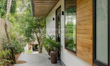 Modern House & Lot / Villa for Sale located in Panglao Island, Bohol