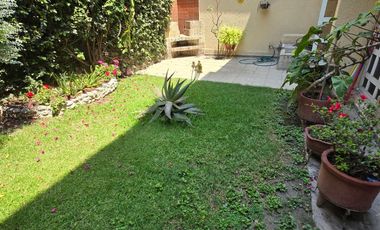 Casa en Venta en Residencial Joyas del Pedregal, Coyoacán, Vigilancia 24/7, Amenidades