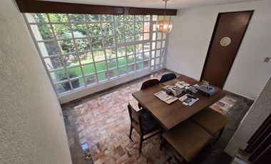 Casa en Venta en Residencial Joyas del Pedregal, Coyoacán, Vigilancia 24/7, Amenidades
