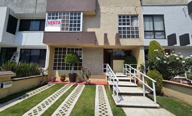 Casa en Venta en Residencial Joyas del Pedregal, Coyoacán, Vigilancia 24/7, Amenidades