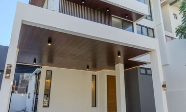 4BR Brand New House and Lot - Trevi Executive Village