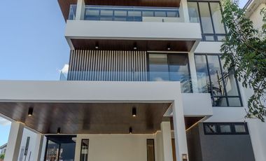 4BR Brand New House and Lot - Trevi Executive Village