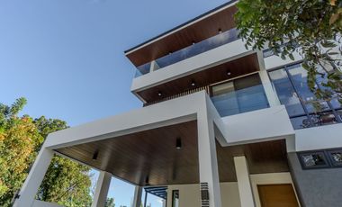 4BR Brand New House and Lot - Trevi Executive Village