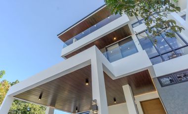 4BR Brand New House and Lot - Trevi Executive Village