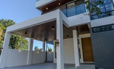 4BR Brand New House and Lot - Trevi Executive Village