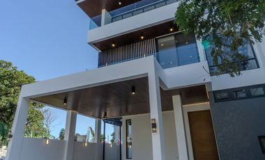 4BR Brand New House and Lot - Trevi Executive Village