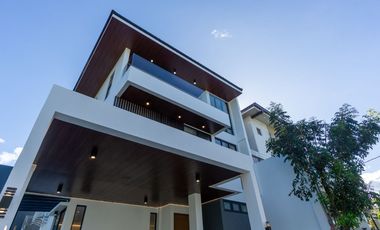 4BR Brand New House and Lot - Trevi Executive Village