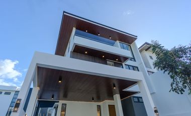 4BR Brand New House and Lot - Trevi Executive Village