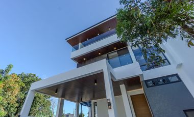 4BR Brand New House and Lot - Trevi Executive Village